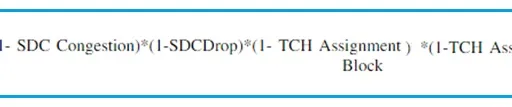 GSM KPI Formula and Calculator: Understanding CSSR