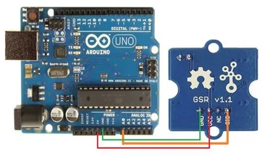 GSR Sensors: Principles and Applications