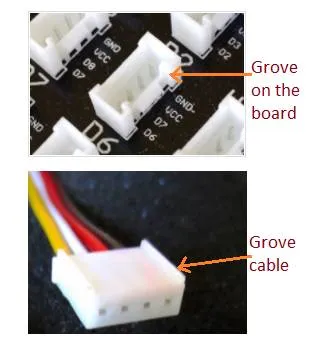 What is Grove Connector Interface : Advantages and Disadvantages