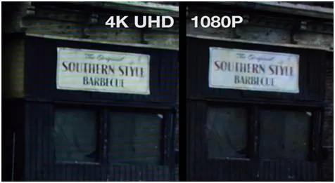 HDTV vs UHDTV: Key Differences Explained