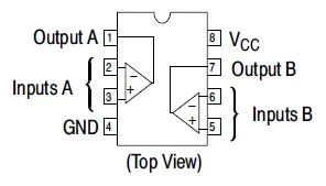 Exploring the LM393 Comparator IC: Pinout, Applications, and Circuits