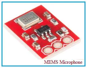 What is MEMS Microphone : Advantages and Disadvantages