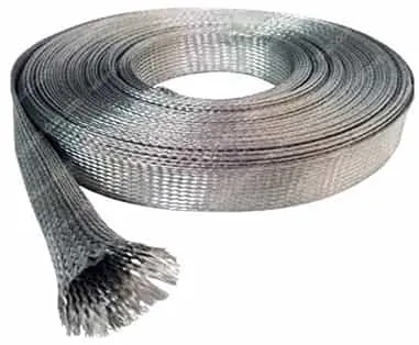 Metal Braid