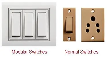 Modular vs. Normal Switches: Key Differences Explained