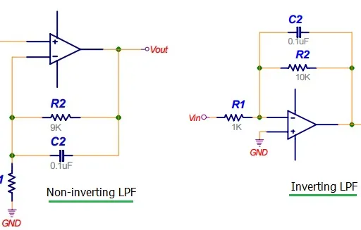 IC 741 Op-Amp: Pin Diagram and Application Circuits