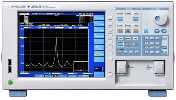 Optical Spectrum Analyzer