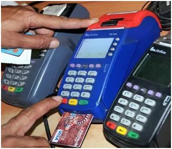 POS terminal