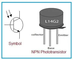 Types of Phototransistor : Key differences & Applications