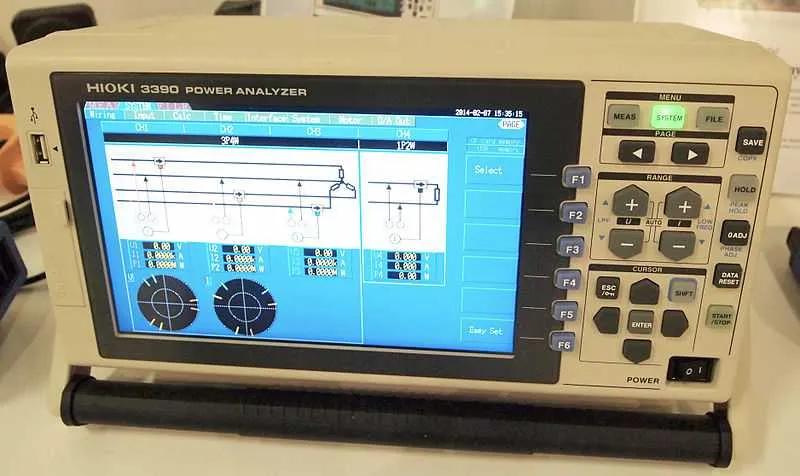 Power Analyzer