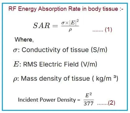 SAR Calculator | Specific Absorption Rate Tool