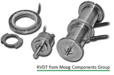 LVDT vs RVDT Sensors: Key Differences Explained