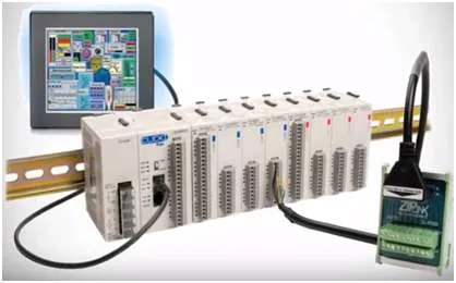 SCADA system