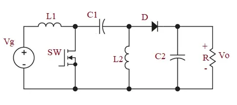SEPIC Converter