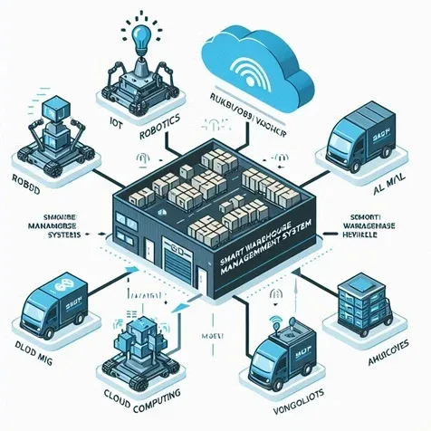 What is Smart Warehouse Management System: Advantages and Disadvantages