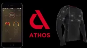 Smart Wear Clothing for Fitness: Analyzing Muscle Activity
