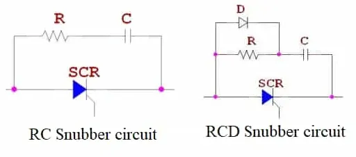 Snubber Circuits in Power Electronics: Function and Types