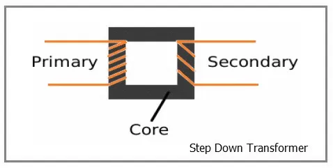 Step Down Transformer