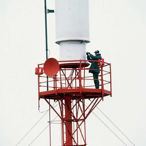TACAN: Tactical Air Navigation System Basics