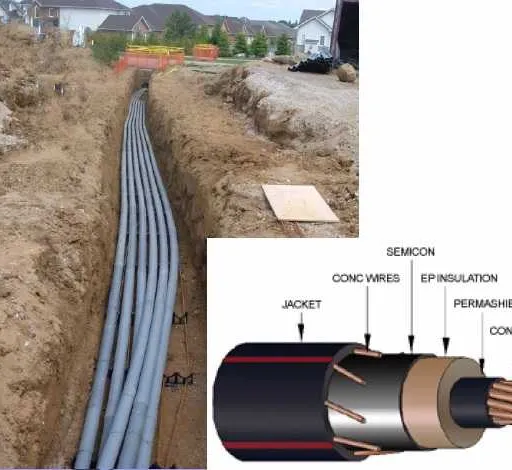 Underground vs. Overhead Transmission: Advantages and Disadvantages