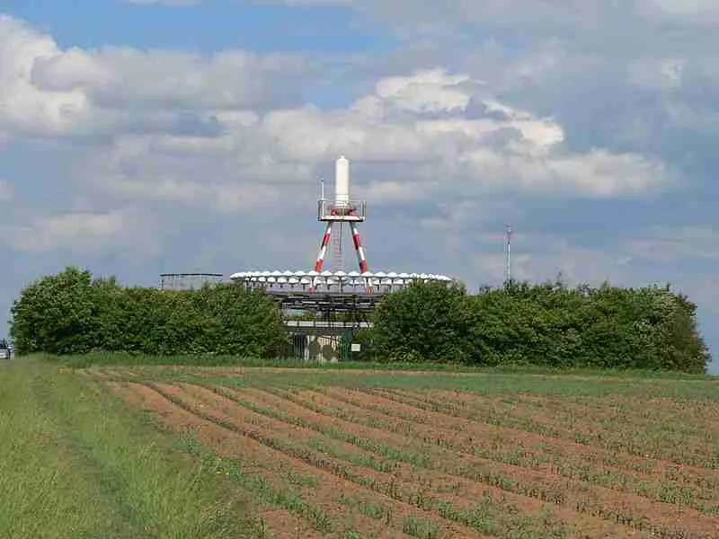 VORTAC,VOR and TACAN