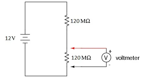 Voltmeter