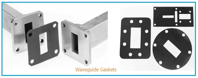 Waveguide gasket