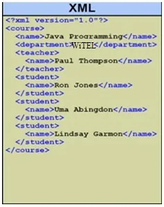 What is XML : 5 Advantages and Disadvantages