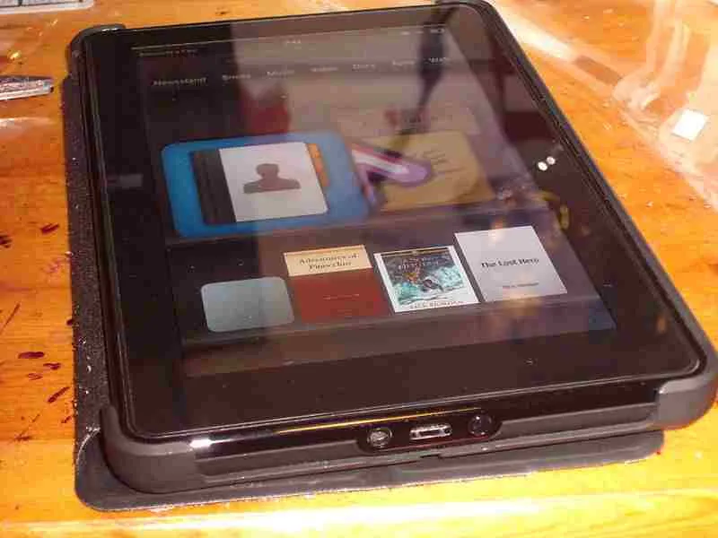 amazon tablet