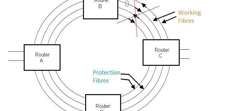 Automatic Protection Switching (APS) in SDH/SONET Networks