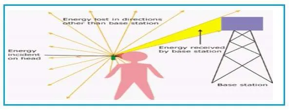 cell phone radiation