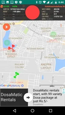 Cell Tower Locator Apps: Find Cellular Towers Near You
