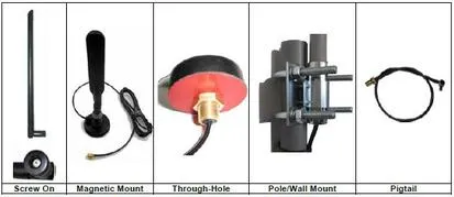 Cell Phone Tower Antenna Basics and Types