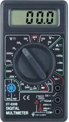 Analog vs. Digital Multimeter: Key Differences