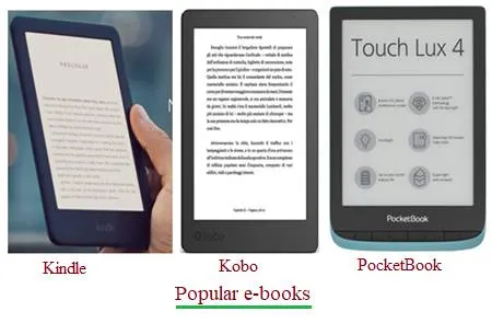 e-books