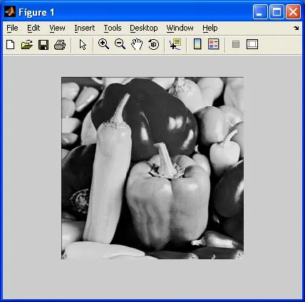 Edge detection matlab input
