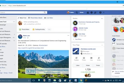 What is Facebook : 5-10 advantages and disadvantages