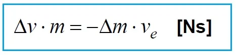 law of conservation of momentum