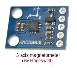 What is a Magnetometer Sensor : Advantages and Disadvantages, Types