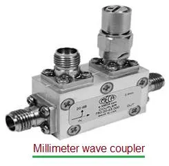 millimeter wave coupler