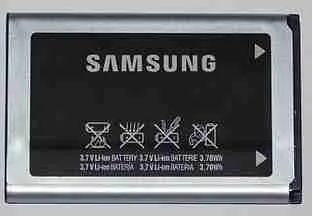 mobile battery