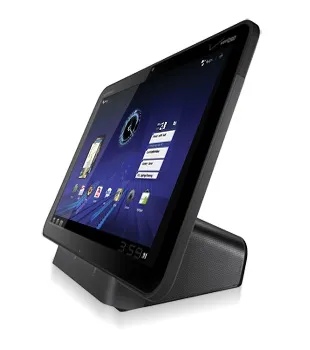 motorola xoom tablet