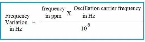 OCXO: PPM vs. PPB vs. PPS Explained