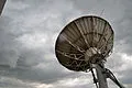 satellite dish antenna