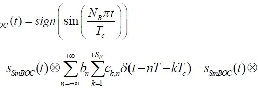 BPSK vs. BOC Modulation: Sine and Cosine BOC Explained