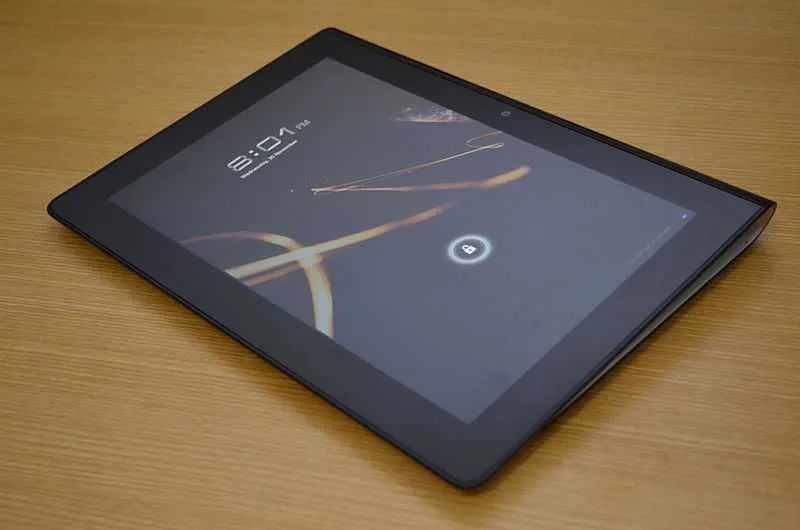 sony tablet