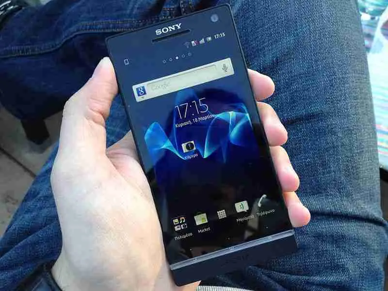 lte smartphone