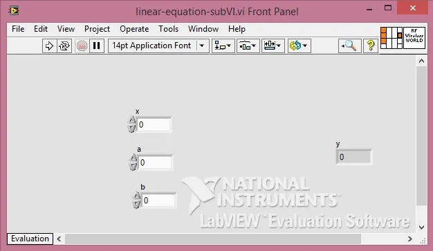subVI labview fig1