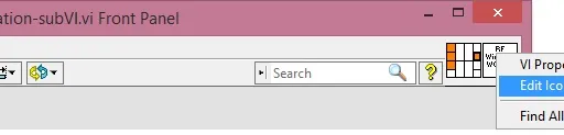 Creating a SubVI in LabVIEW: A Step-by-Step Guide