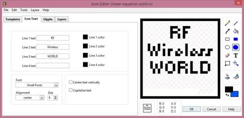 subVI labview fig4