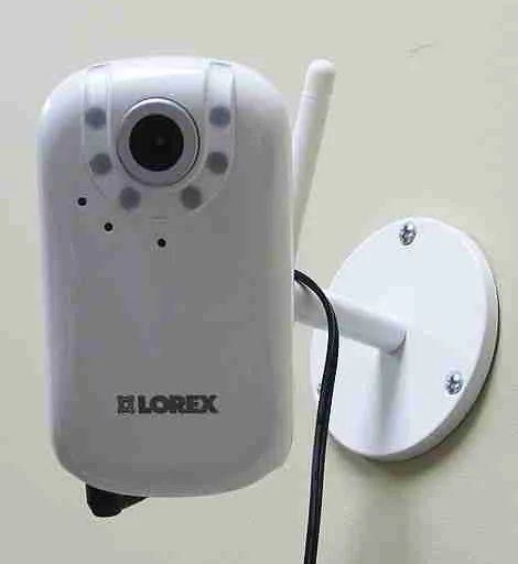 WiFi IP Cameras: Technology and Benefits